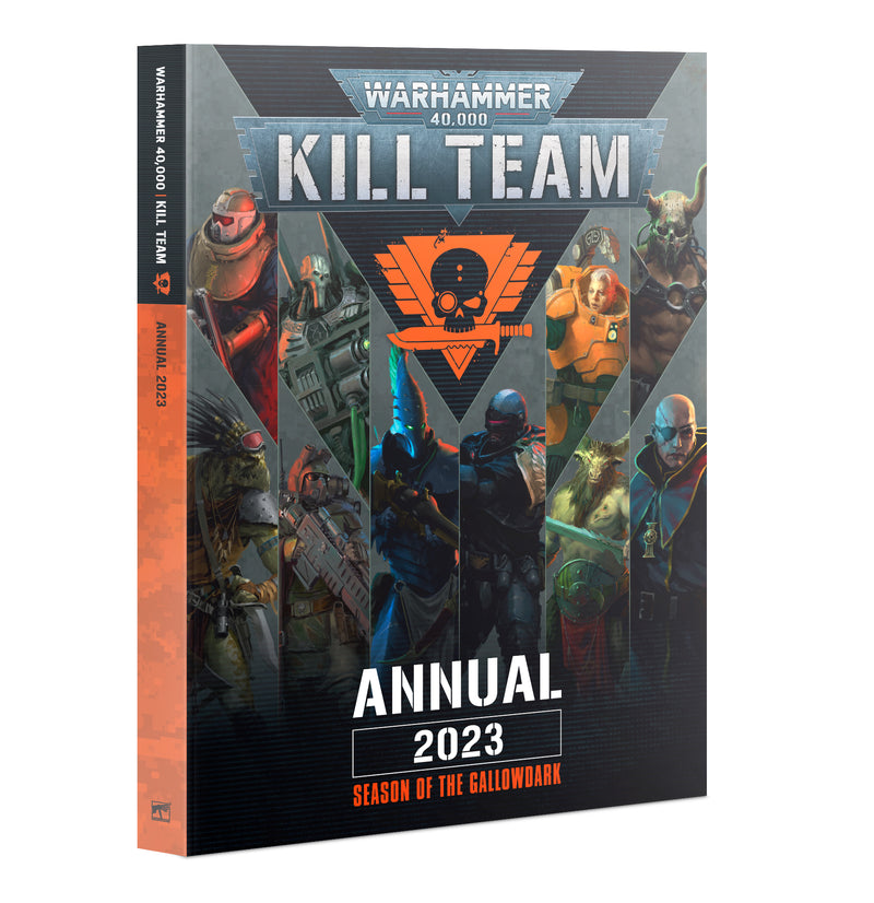 40K Kill Team: Annual - 2023 (OOP)