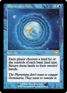 Planar Overlay (PLS-R)