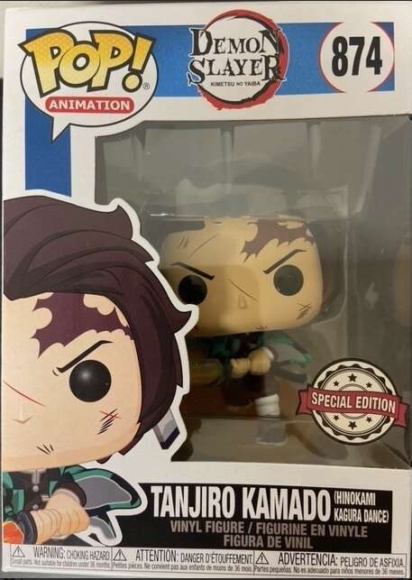 POP Figure: Demon Slayer