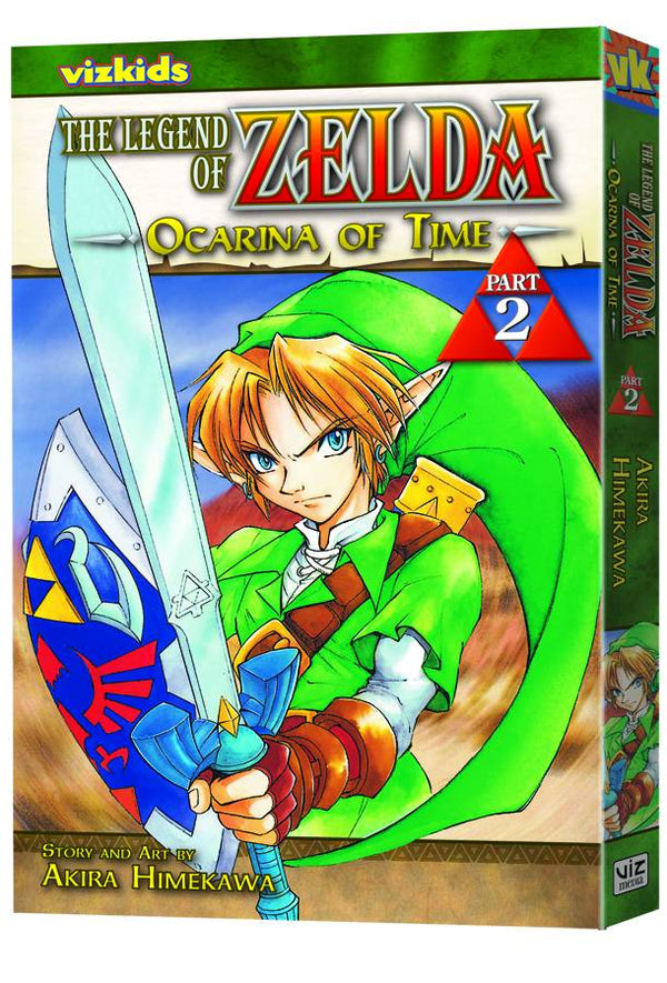 LEGEND OF ZELDA GN VOL 02 (OF 10) OCARINA TIME PT 2