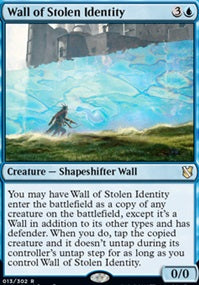 Wall of Stolen Identity (C19-R)
