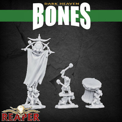 Bones 77567: Goblin Honor Guard