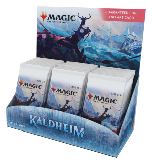 MTG: Kaldheim - Set Booster Box