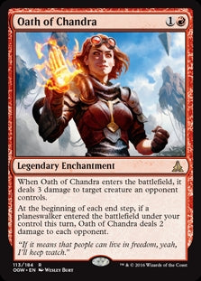 Oath of Chandra (OGW-R)