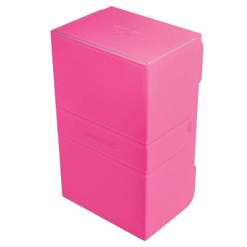 GameGenic: Deck Box - Stronghold 200+ Convertible: Pink