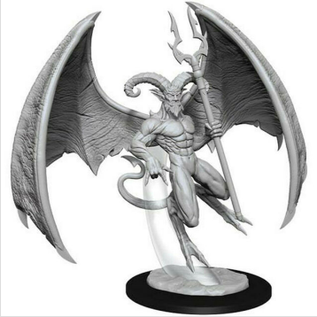 D&D: Nolzur's Marvelous Miniatures - Horned Devil W14