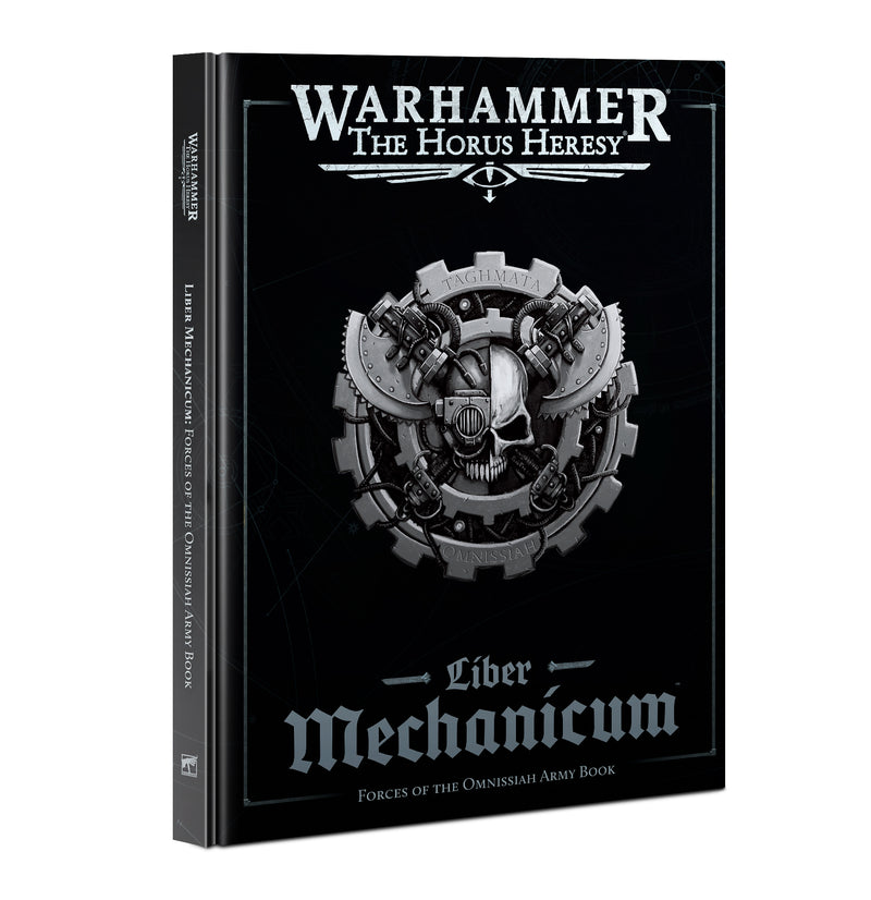 The Horus Heresy: Liber Mechanicum