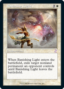 Banishing Light [#291 Timeshifted] (TSR-C)