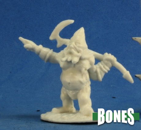 Bones 77298: Dwarf Slaver