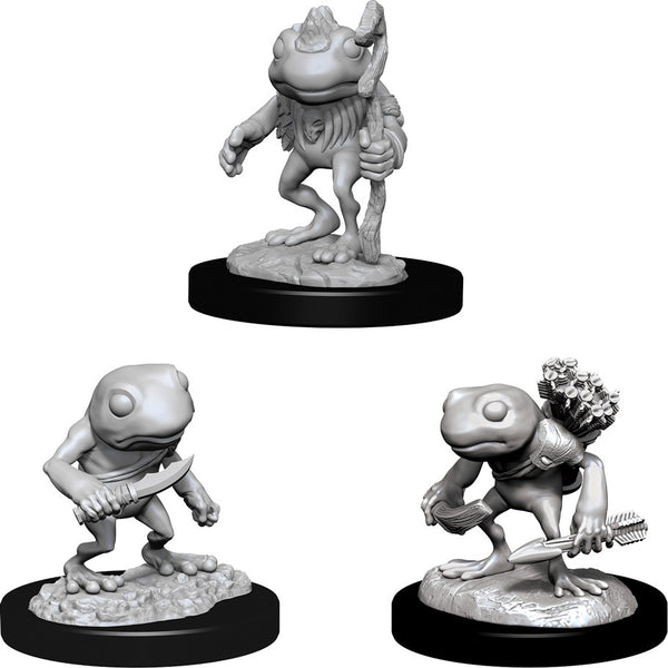 D&D: Nolzur's Marvelous Miniatures - Grung W10