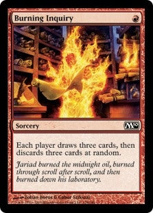 Burning Inquiry (M10-C)