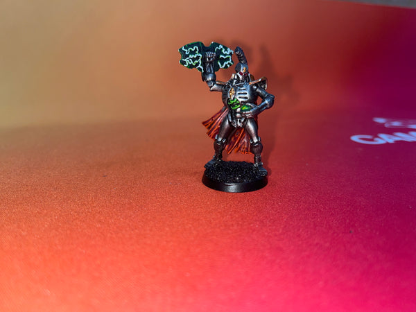40K: Necron Lord (USED, OOP)