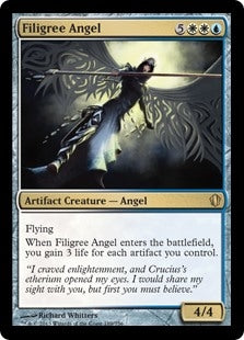 Filigree Angel (C13-R)