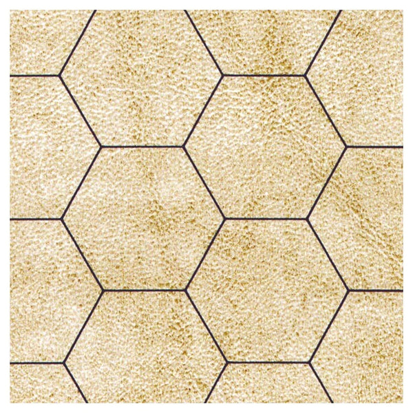 CHX96246: Double-Sided Battlemat With 1'' Squares/Hexes