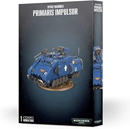 40K: Adeptus Astartes: Space Marines - Primaris Impulsor