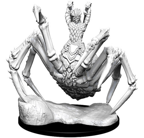 D&D: Nolzur's Marvelous Miniatures - Drider W12.5