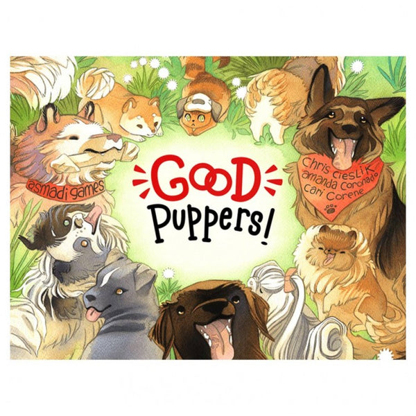 Good Puppers