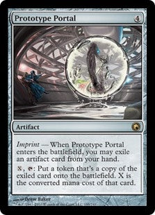 Prototype Portal (SOM-R)