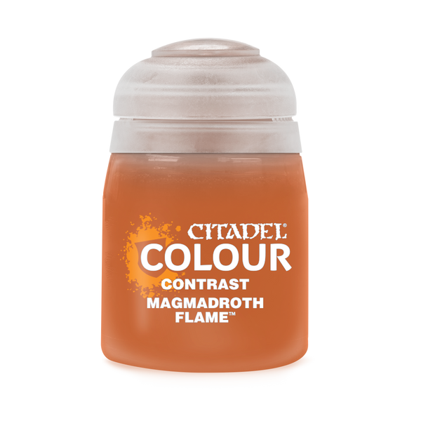 Citadel: Contrast - Magmadroth Flame (18mL)