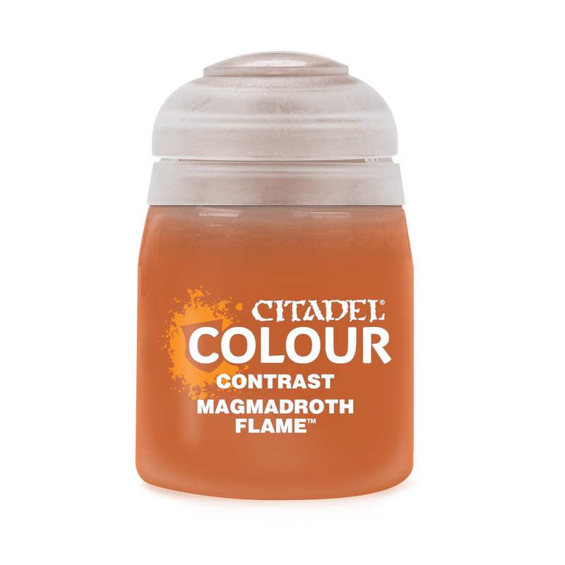 Citadel: Contrast - Magmadroth Flame (18mL)