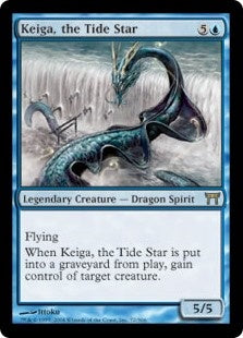 Keiga, the Tide Star (CHK-R)