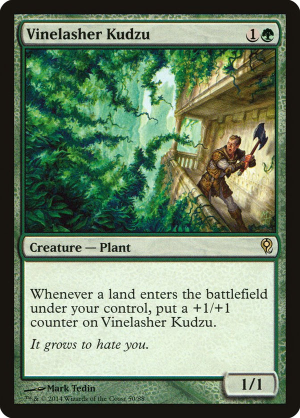 Vinelasher Kudzu (DDM-R)