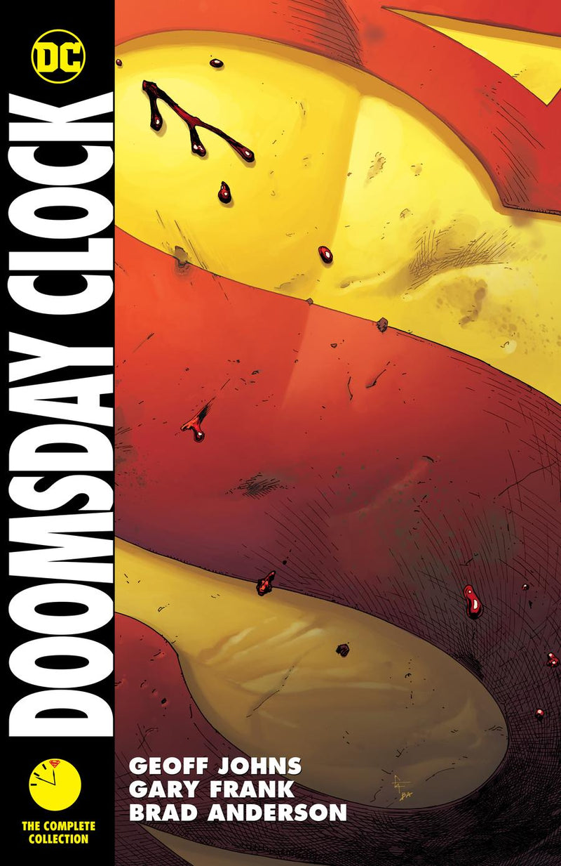 DOOMSDAY CLOCK THE COMPLETE COLLECTION TP