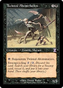 Twisted Abomination (TSB-R)