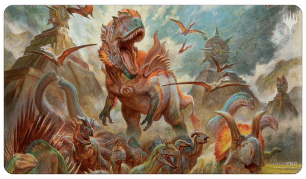 Ultra-PRO: Playmat - MTG: The Lost Caverns of Ixalan - Gishath, Sun’s Avatar