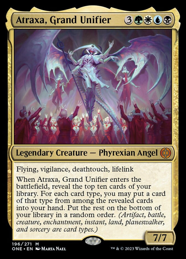 Atraxa, Grand Unifier (ONE-M)