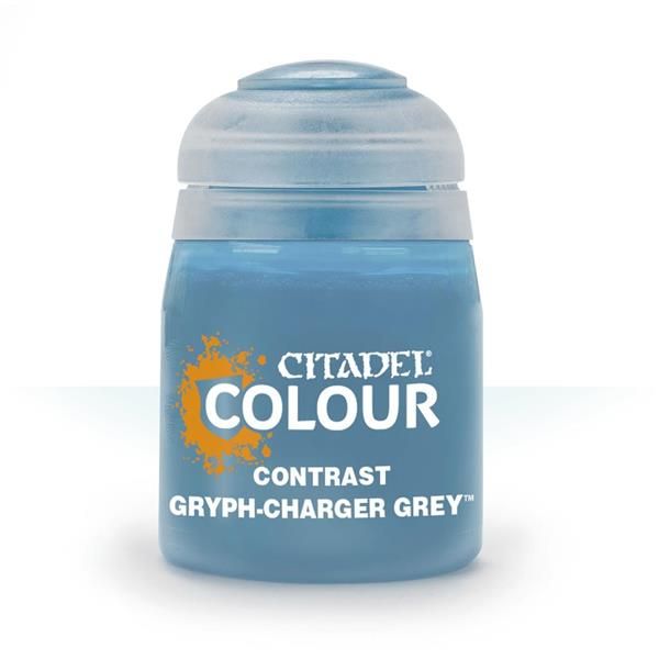 Citadel: Contrast - Gryph-Charger Grey (18mL)