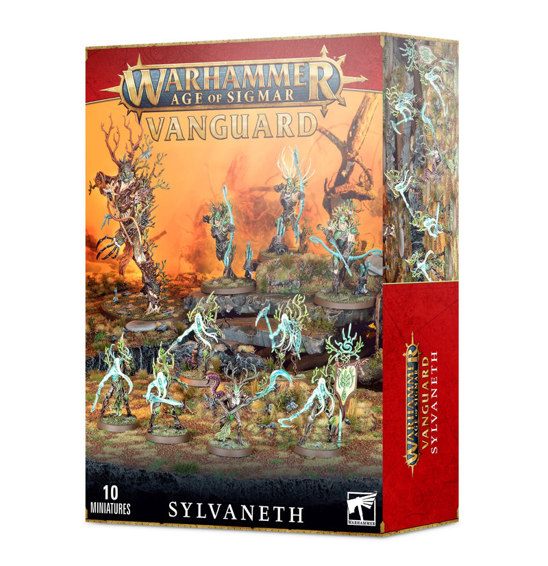 Age of Sigmar: Sylvaneth - Vanguard (OOP)