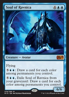 Soul of Ravnica (M15-M)