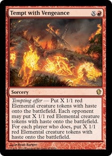 Tempt with Vengeance (C13-R)