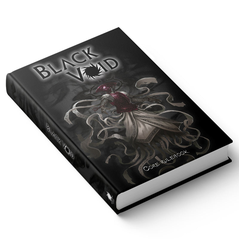 Black Void RPG: Core Rulebook