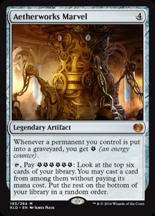 Aetherworks Marvel (KLD-M)