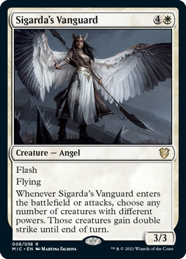 Sigarda's Vanguard (MIC-R)