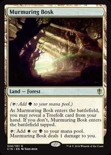 Murmuring Bosk (C16-R)