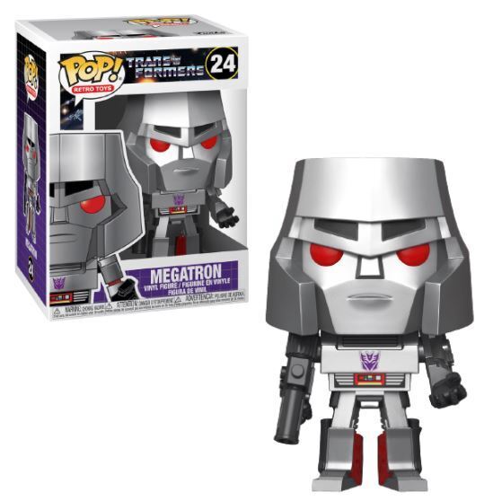 POP Figure: Transformers #0024 - Megatron