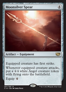 Moonsilver Spear (C14-R)