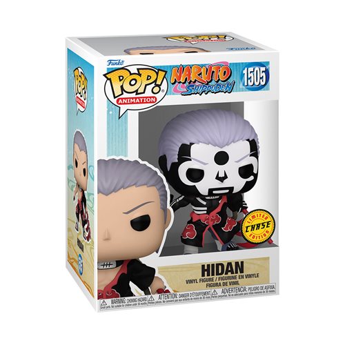 POP Figure: Naruto Shippuden #1505  - Hidan (CHASE)