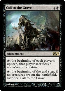 Call to the Grave (M12-R)