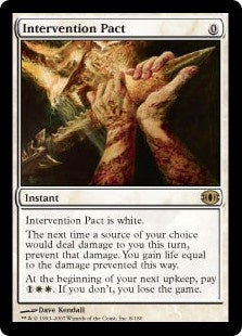 Intervention Pact (FUT-R)