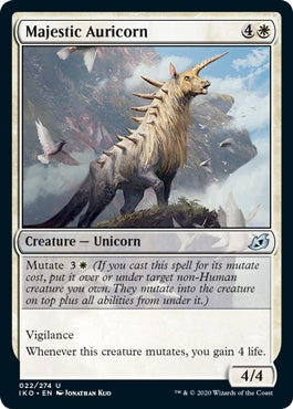 Majestic Auricorn (IKO-U)