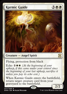 Karmic Guide (EMA-R)