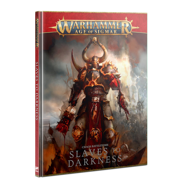 Age of Sigmar: Chaos Battletome - Slaves to Darkness (3rd) (OOP)