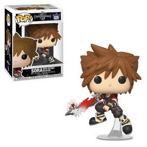 POP Figure: Disney Kingdom Hearts 2 #0620 - Sora with Ultima Weapon