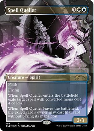 Spell Queller (SLD-R-FOIL)