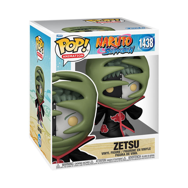 POP Figure (6 Inch): Naruto Shippuden #1438 - Zetsu