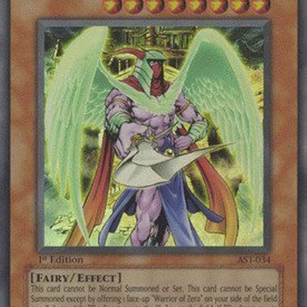 Archlord Zerato (AST-034) Ultra Rare